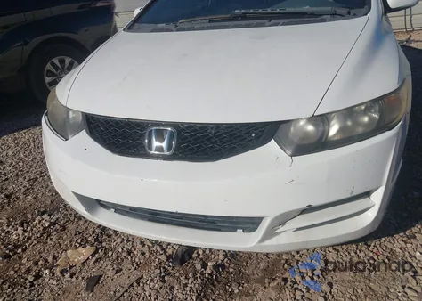 2010 Honda Civic Ex из США, поврежденный, VIN 2HGFG1B89AH517889